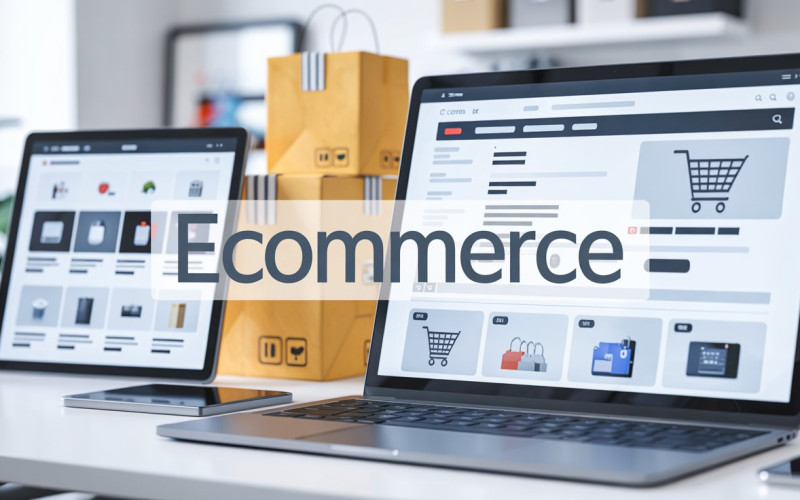 Ecommerce Site Development